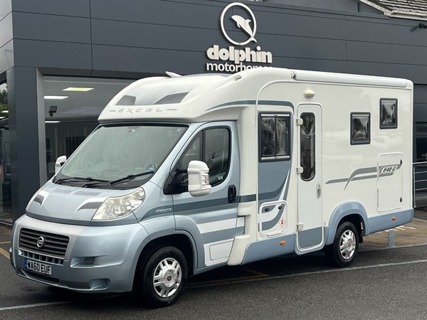 Auto-Trail Excel 640G Sport